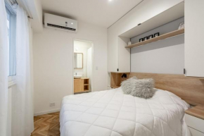 Elegante departamento ubicado en la mejor zona de Recoleta sobre la calle Paraná 1019